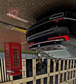 بي ام دبليو الفئة 7